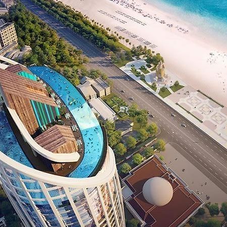 Panorama Ocean View Luxury Apartment Να Τρανγκ Εξωτερικό φωτογραφία