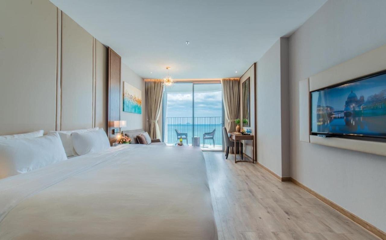 Panorama Ocean View Luxury Apartment Να Τρανγκ Εξωτερικό φωτογραφία