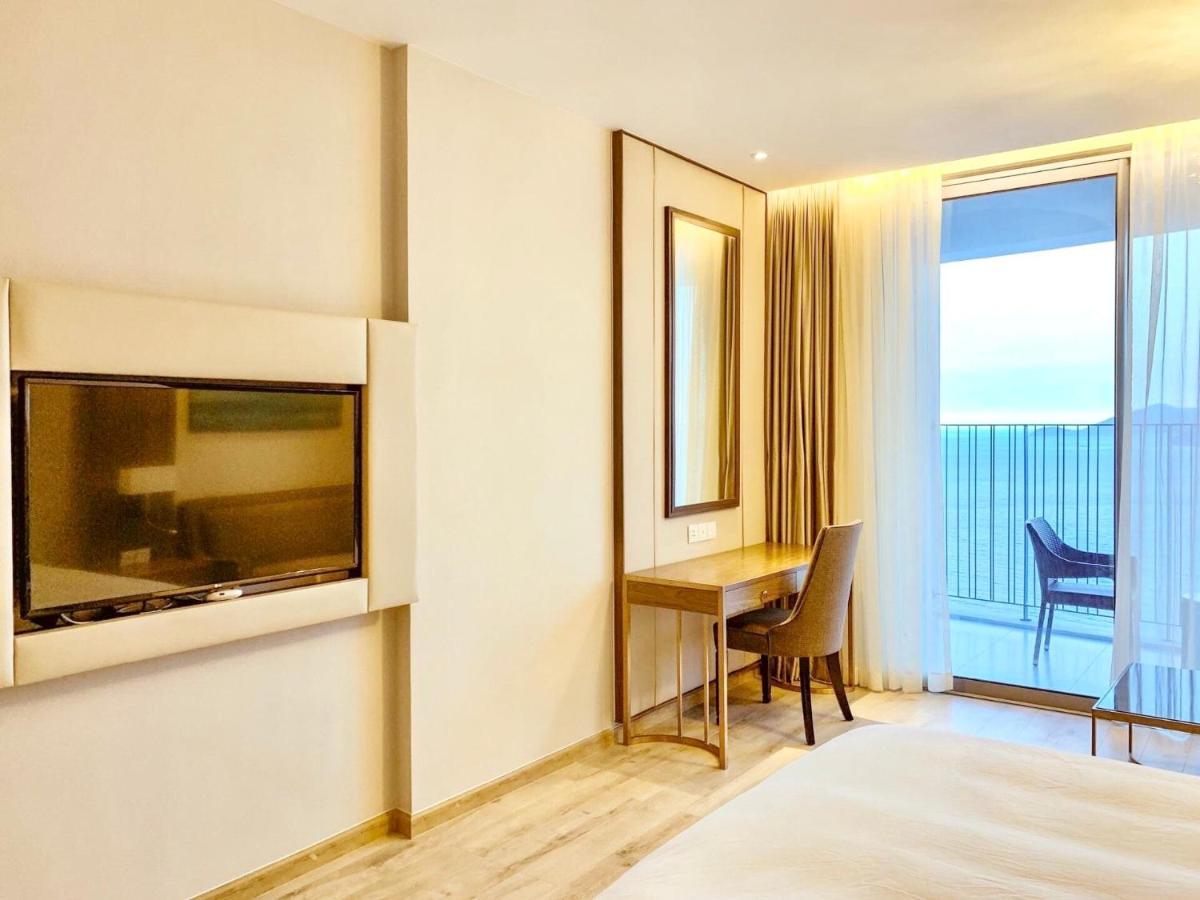 Panorama Ocean View Luxury Apartment Να Τρανγκ Εξωτερικό φωτογραφία