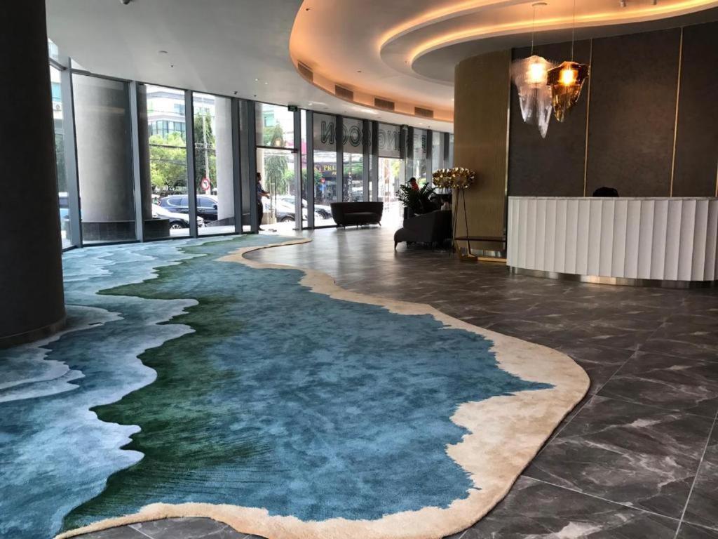 Panorama Ocean View Luxury Apartment Να Τρανγκ Εξωτερικό φωτογραφία