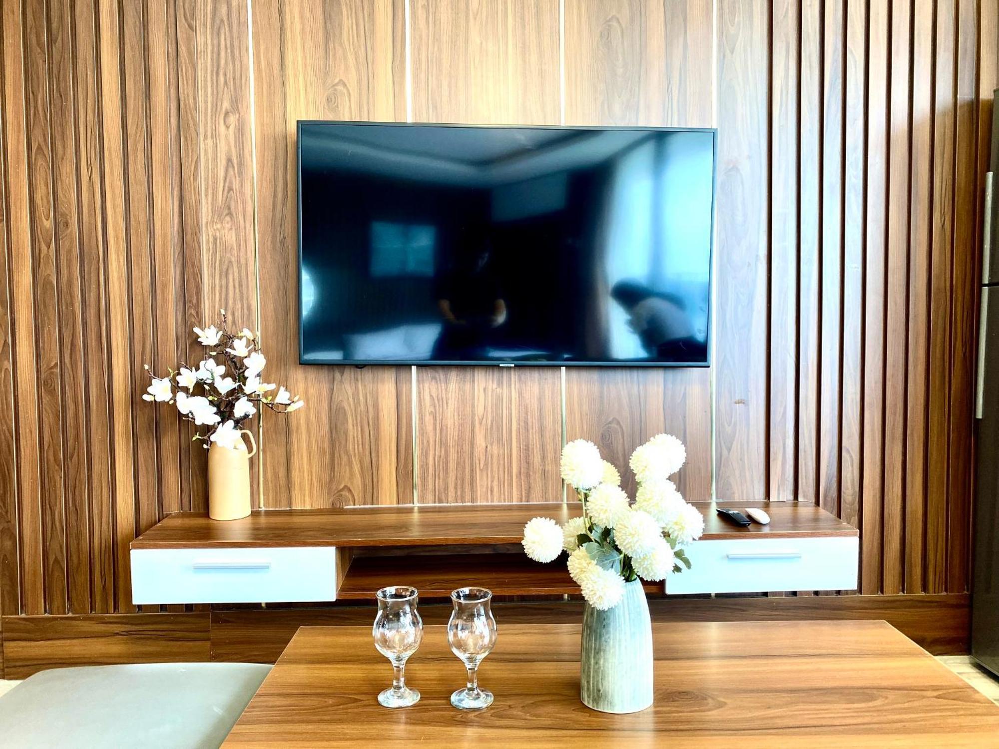 Panorama Ocean View Luxury Apartment Να Τρανγκ Εξωτερικό φωτογραφία