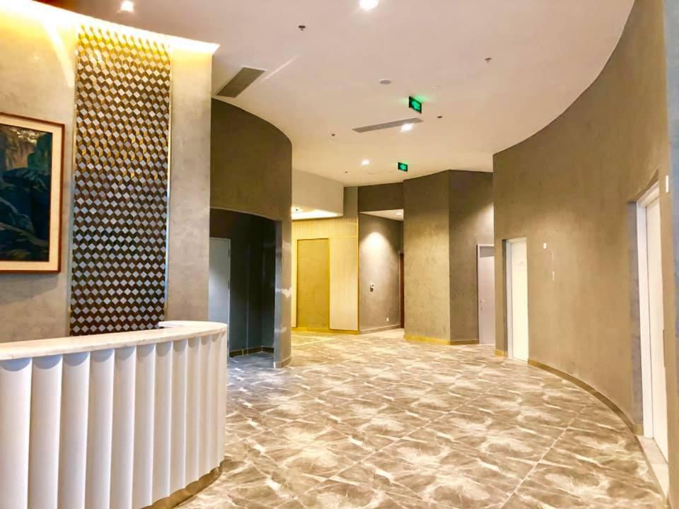 Panorama Ocean View Luxury Apartment Να Τρανγκ Εξωτερικό φωτογραφία