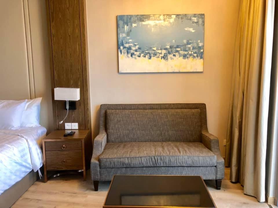 Panorama Ocean View Luxury Apartment Να Τρανγκ Εξωτερικό φωτογραφία