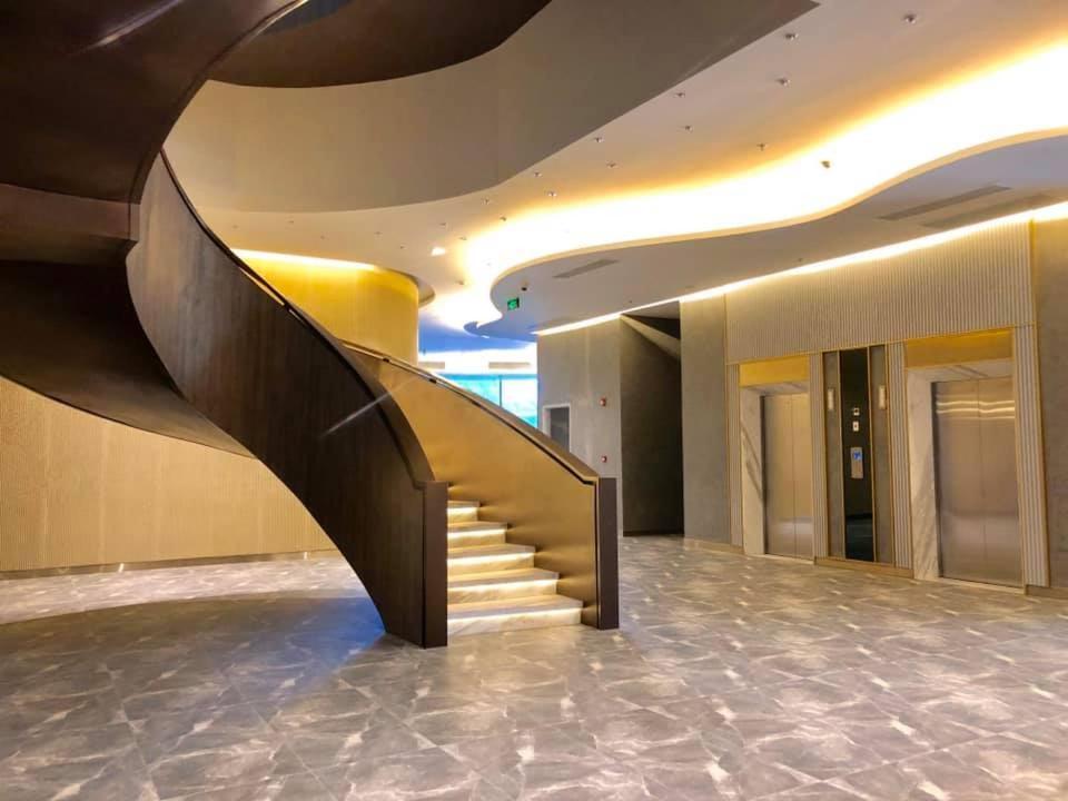 Panorama Ocean View Luxury Apartment Να Τρανγκ Εξωτερικό φωτογραφία