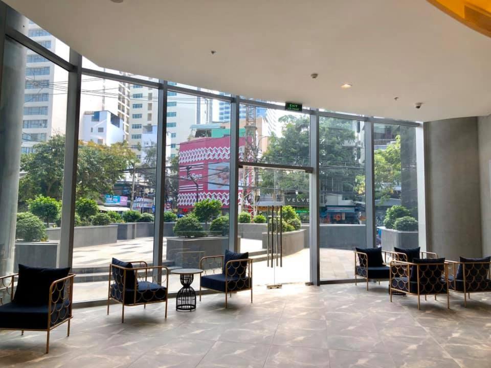 Panorama Ocean View Luxury Apartment Να Τρανγκ Εξωτερικό φωτογραφία