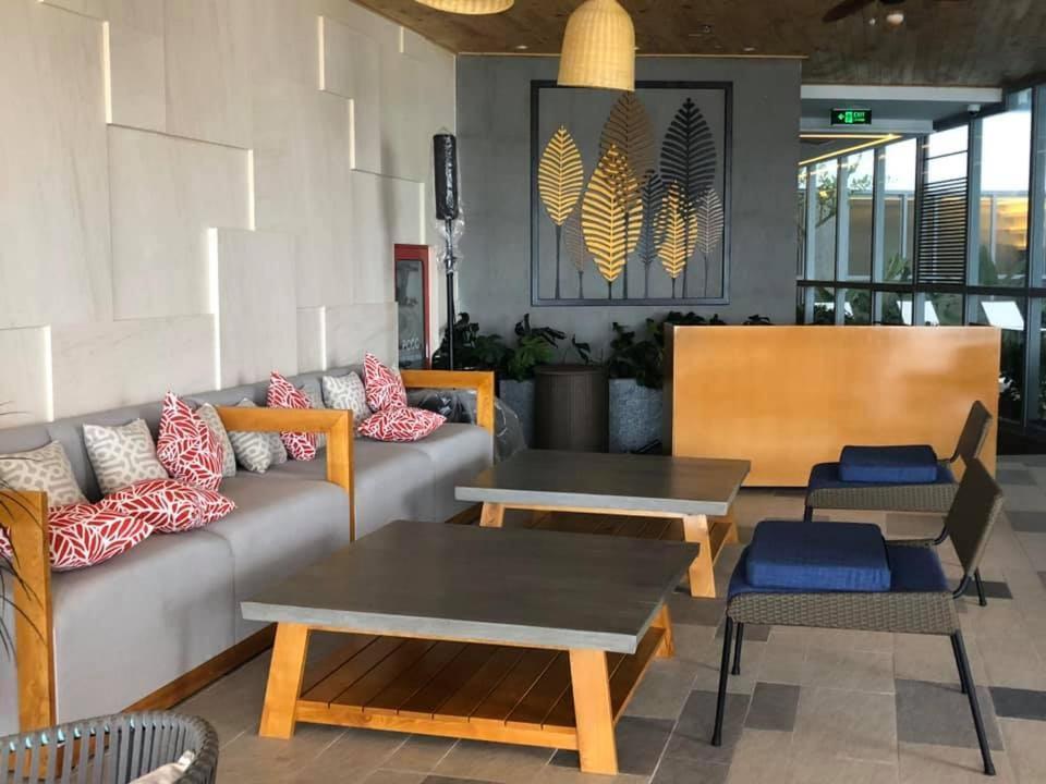 Panorama Ocean View Luxury Apartment Να Τρανγκ Εξωτερικό φωτογραφία